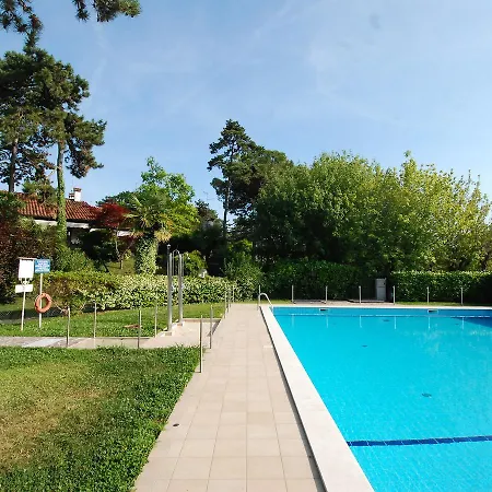 Prázdninový dům Locazione Turistica Quercia Lignano Sabbiadoro